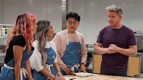 gordon ramsay's food stars episodes